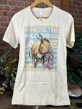 Load image into Gallery viewer, Wild Things Tee
