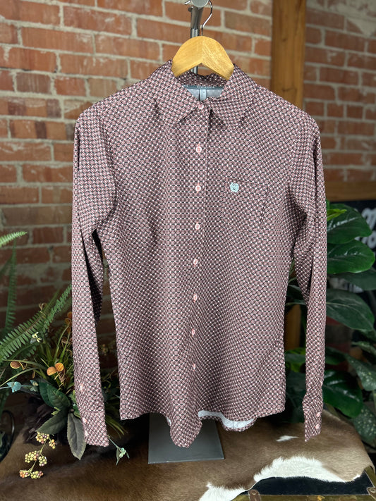 Pinoak Button Down