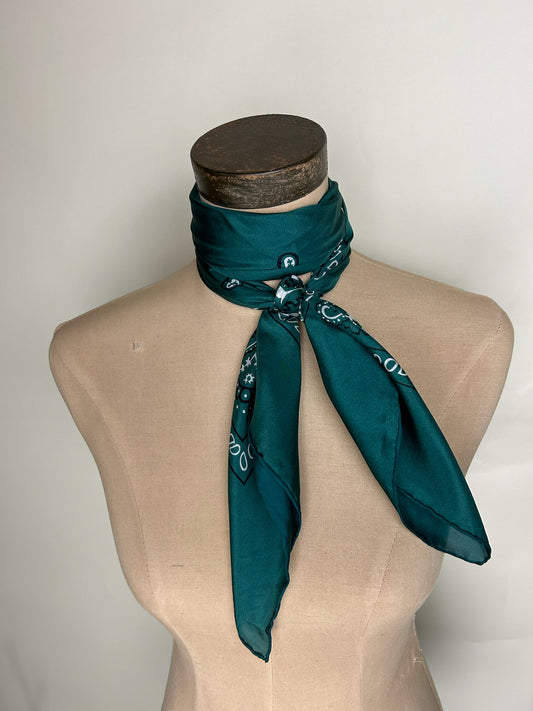 Turquoise Bandana Wildrag