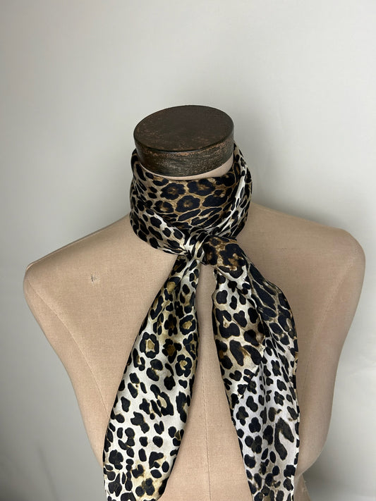 Leopard Wild Rag