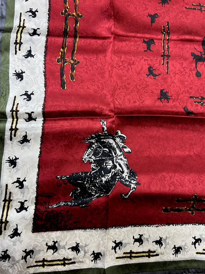 Ltd. Fences Wild Rag