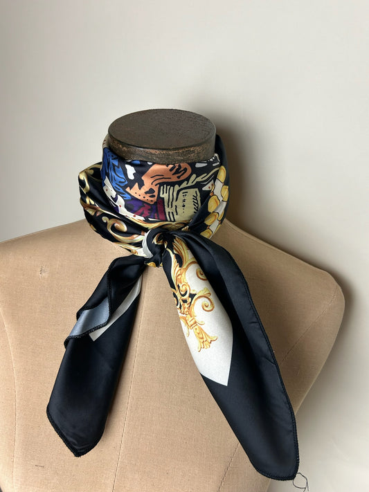 Ritzy Cowboy Scarf