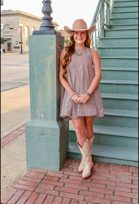 College Girl Dress