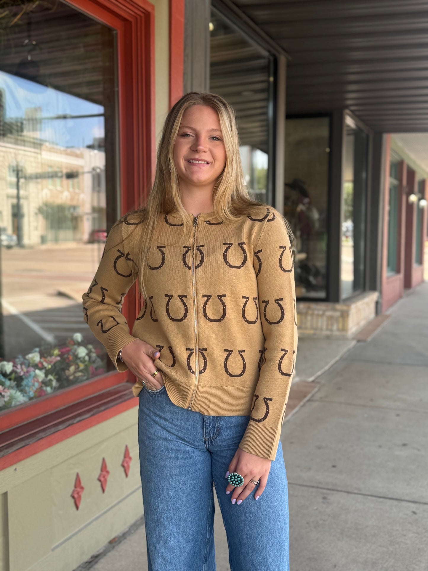 Tabitha Sweater
