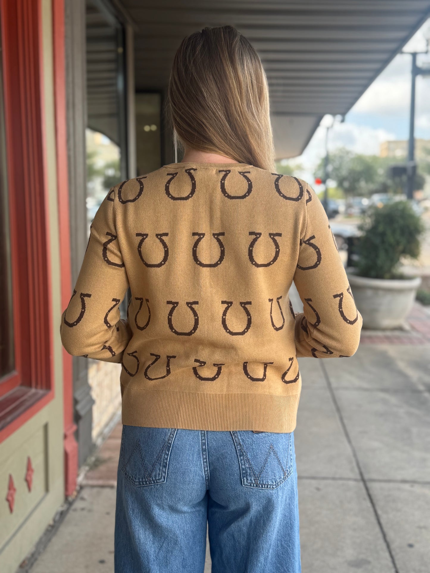 Tabitha Sweater
