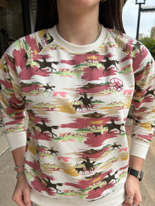 Hawaiian Sweatshirt