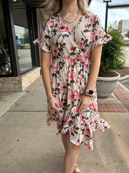 Sweet Magnolia Dress