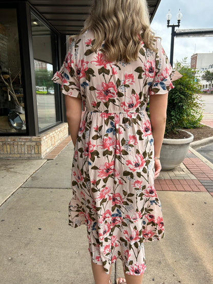 Sweet Magnolia Dress