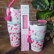 Load image into Gallery viewer, Let&#39;s Go Girls + Pink Straws