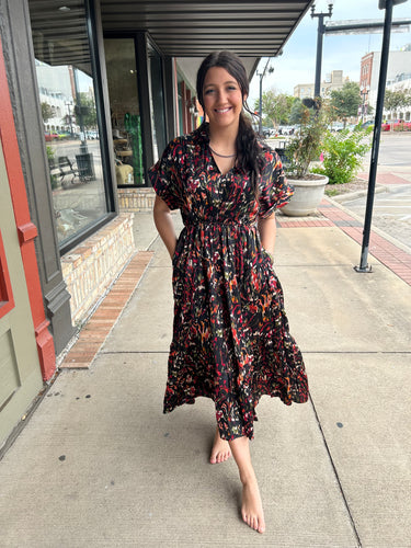 Changing Seasons Dress