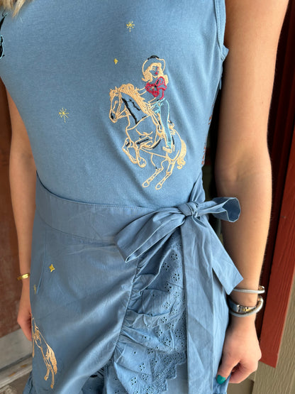 Cowgirls Dress
