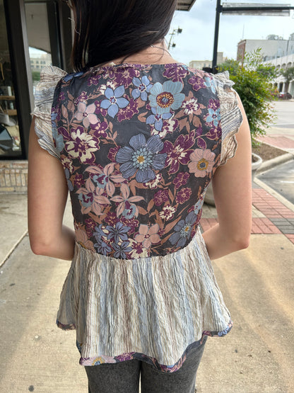Cici Blouse