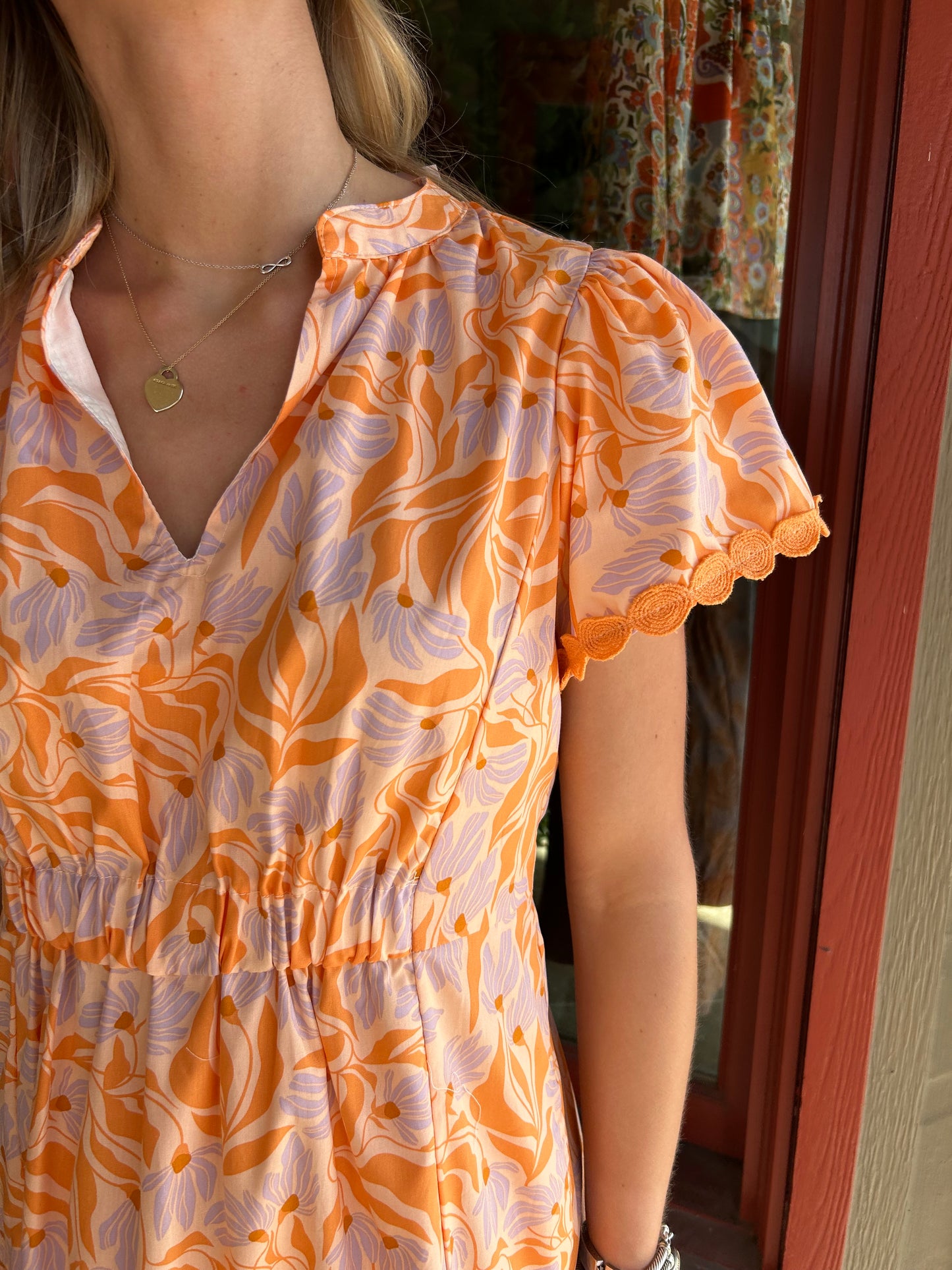 Wind Dance Dress