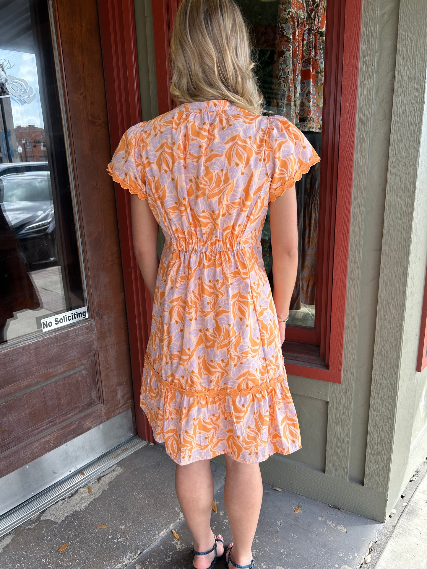 Wind Dance Dress