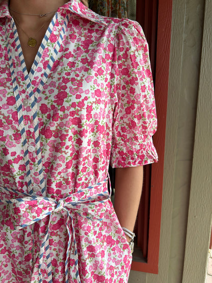 Carnation Dress