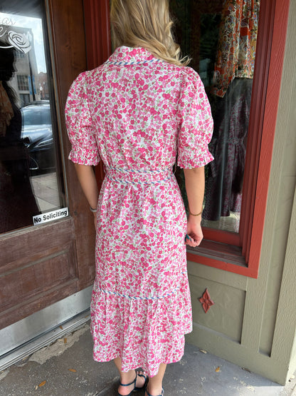 Carnation Dress