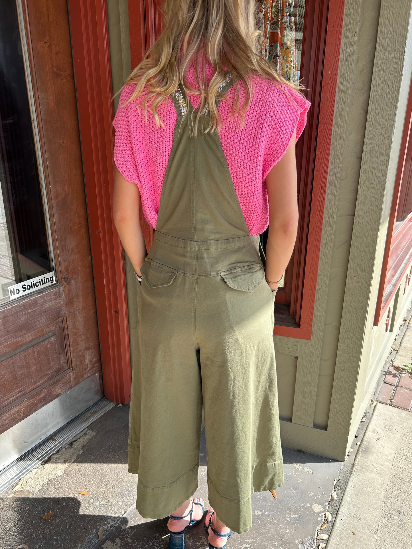 Ollie Jumpsuit