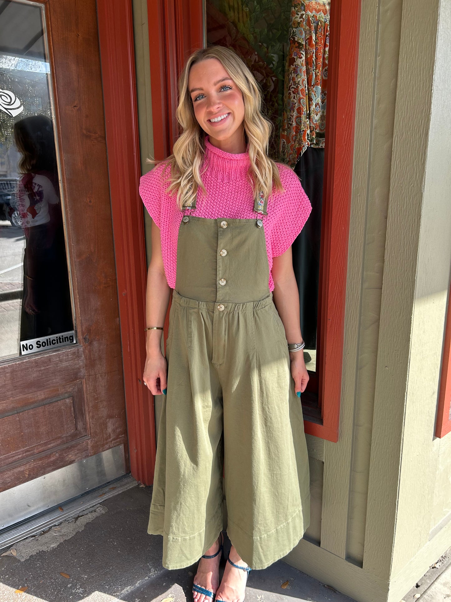 Ollie Jumpsuit