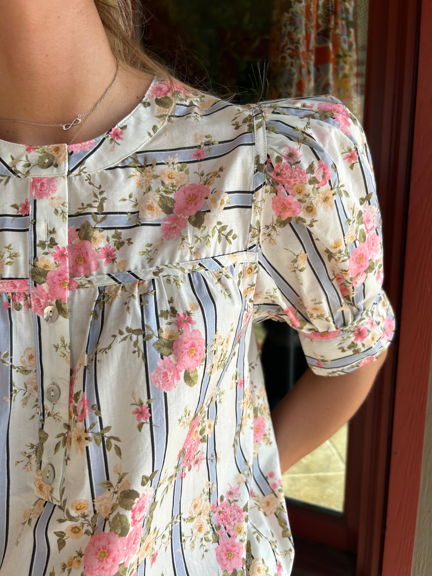 French Country Top
