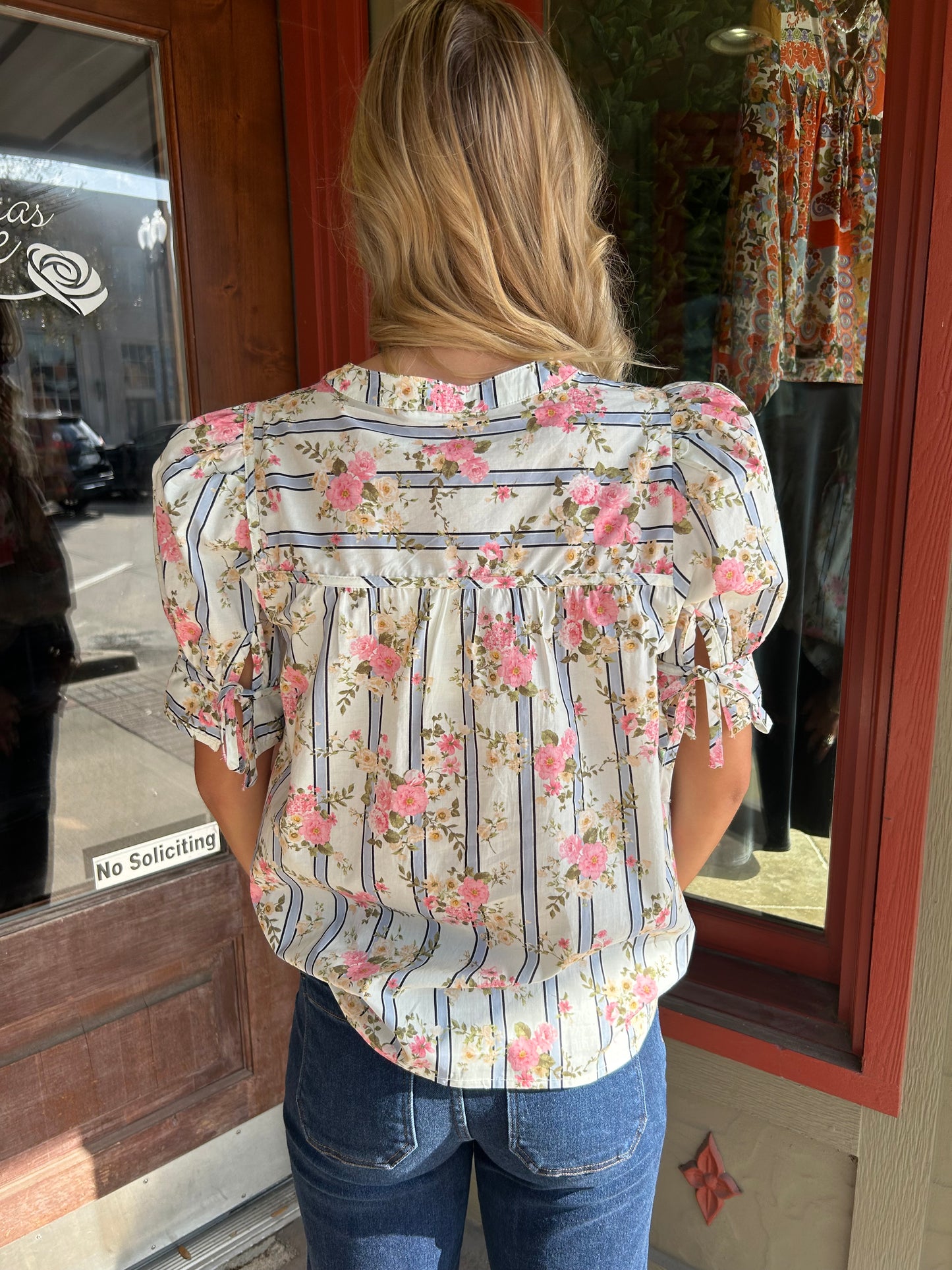 French Country Top