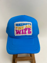 Load image into Gallery viewer, Fine A$$ Wife Trucker Cap