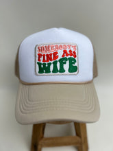 Load image into Gallery viewer, Fine A$$ Wife Trucker Cap