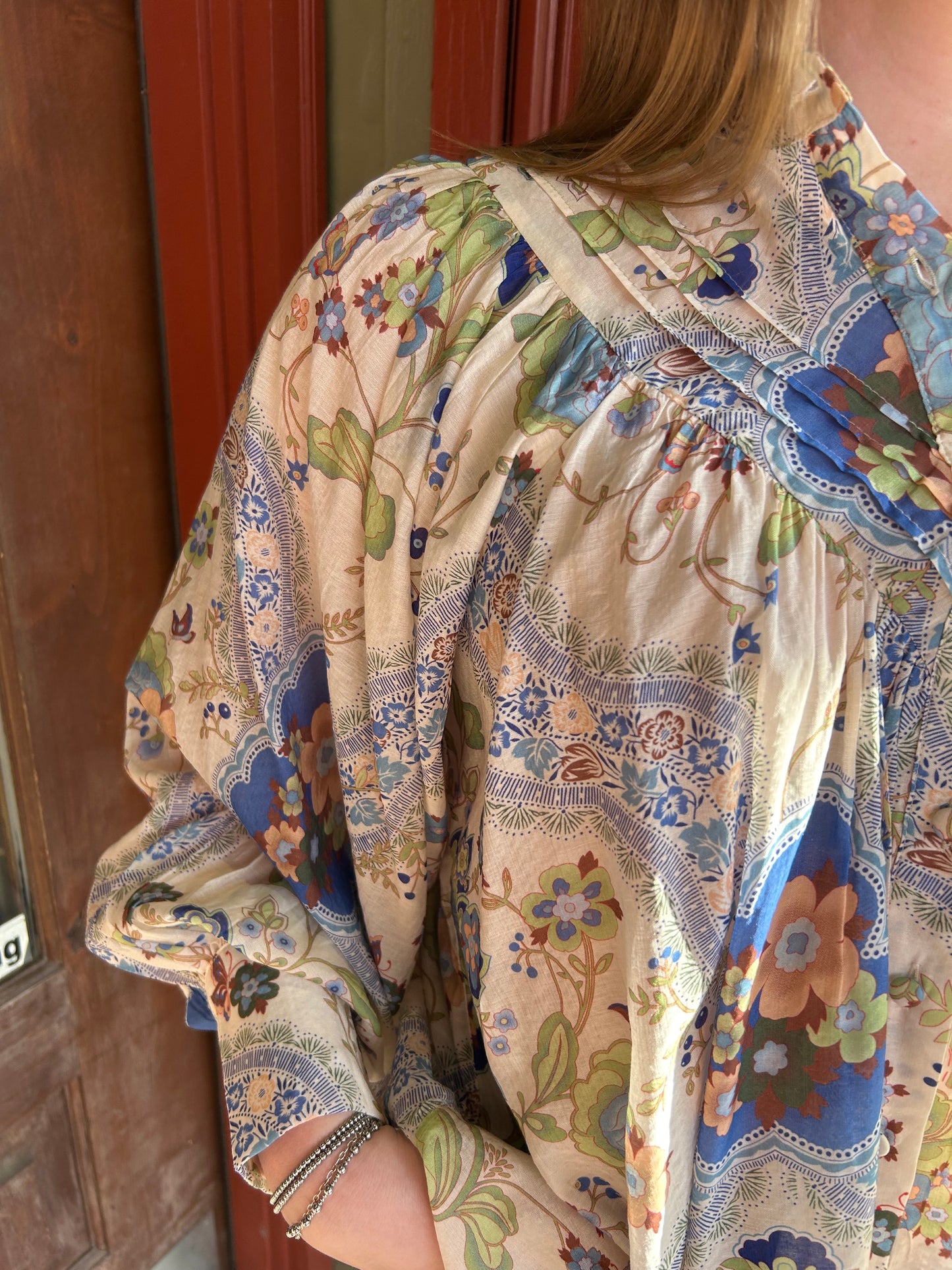 Mystic Top - Blue