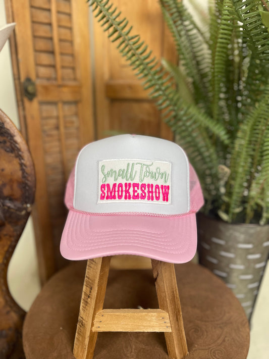 Smokeshow Trucker Cap