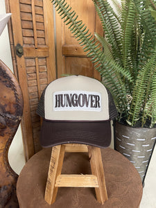 Hungover Trucker Cap