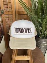 Load image into Gallery viewer, Hungover Trucker Cap