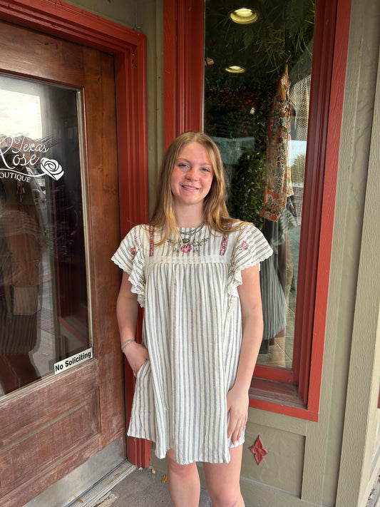Crossstitch Dress