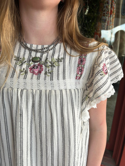 Crossstitch Dress