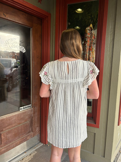 Crossstitch Dress