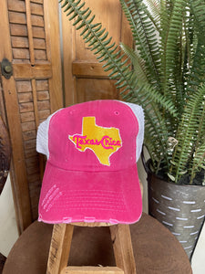 Texas Chica Cap