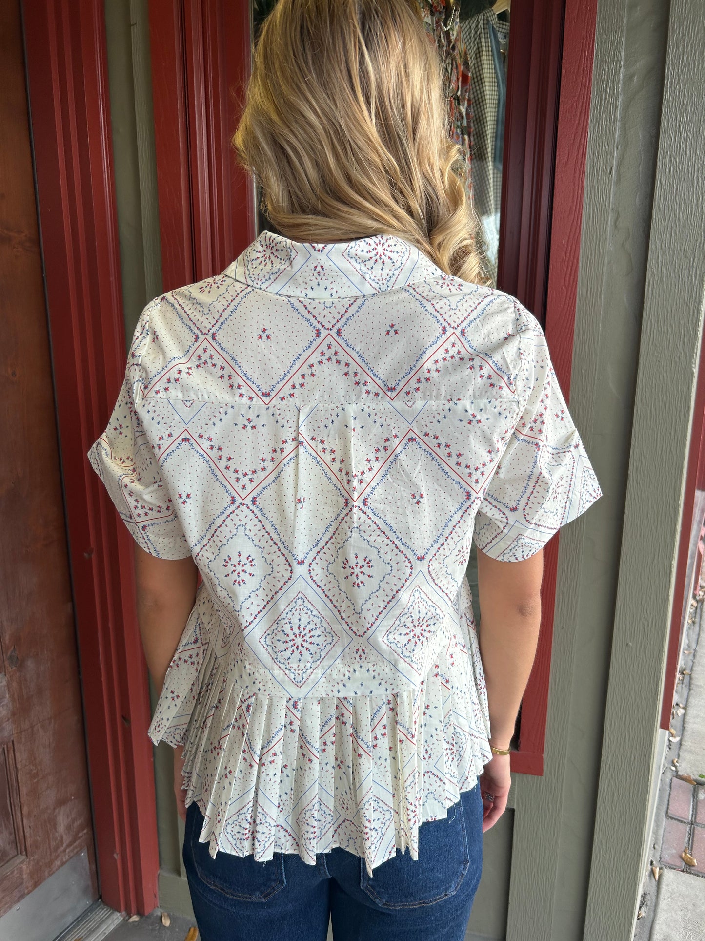 Americana Top