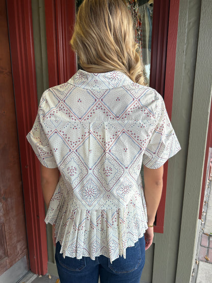 Americana Top