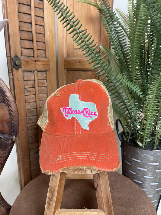 Texas Chica Cap