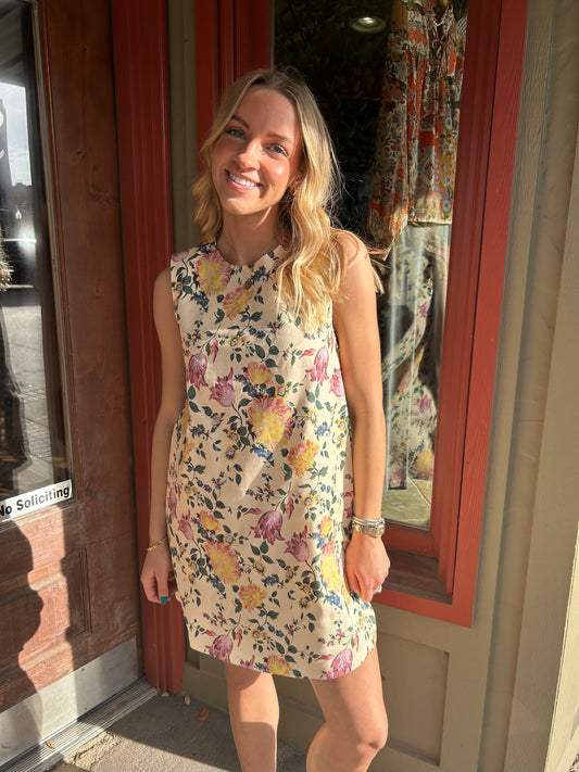 Springs Calling Dress