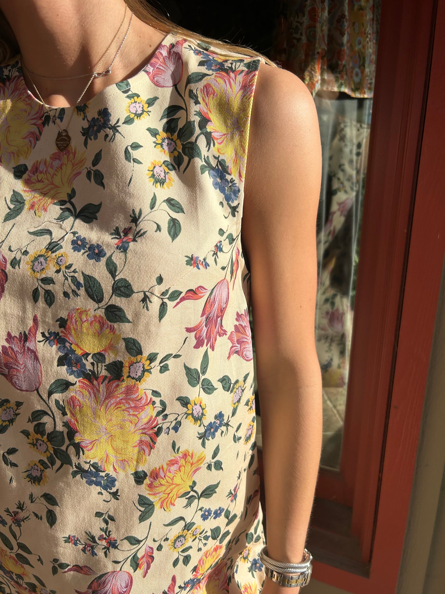 Springs Calling Dress