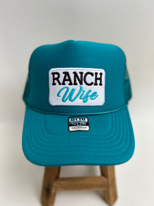 Ranch Wife Trucker Cap