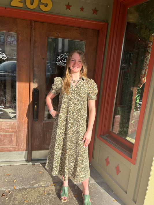 Lucia Dress
