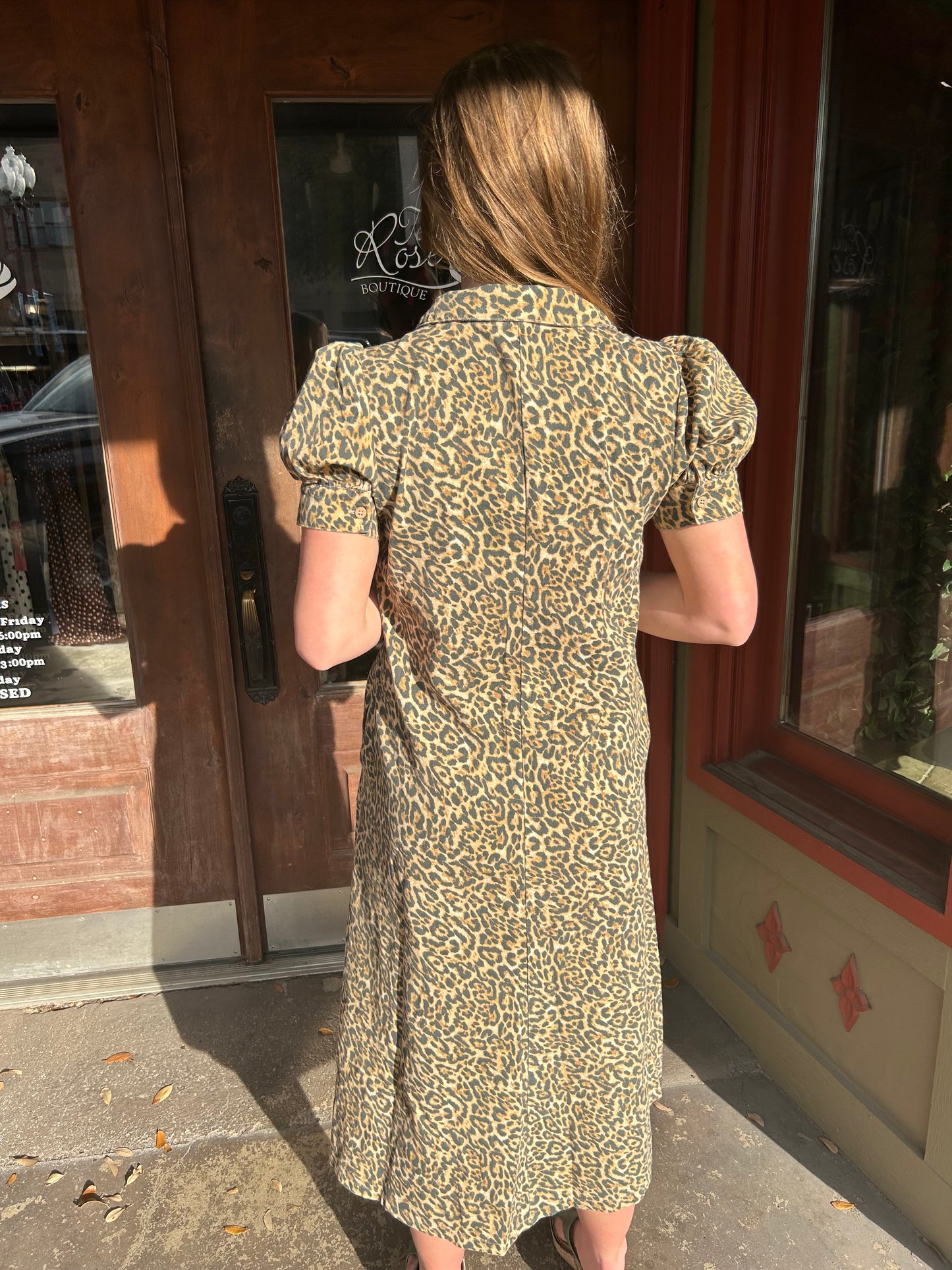 Lucia Dress
