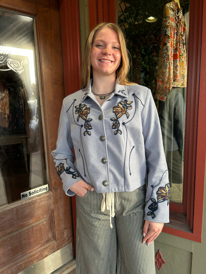 Meadows Sweet Jacket