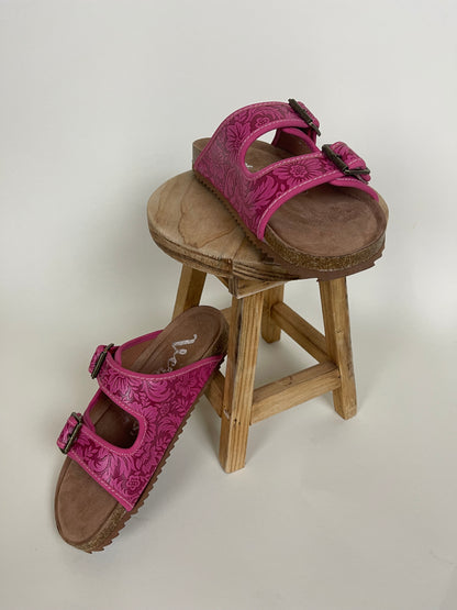 Berry 2 Sandal