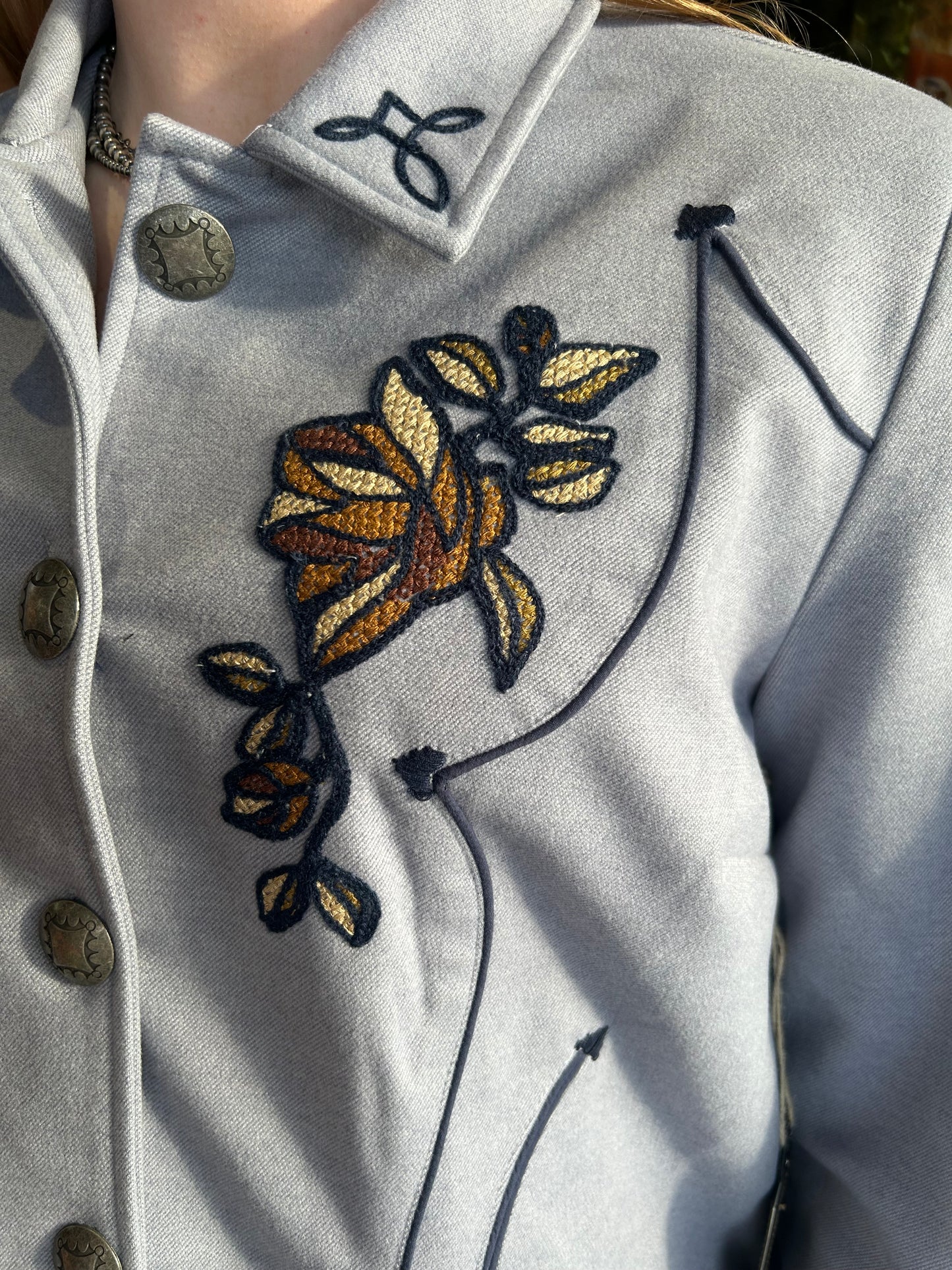 Meadows Sweet Jacket