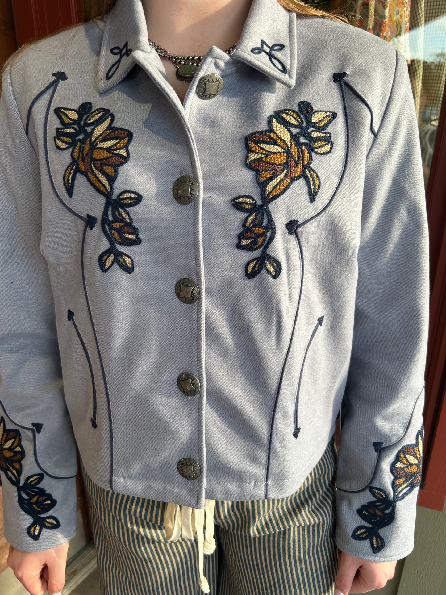 Meadows Sweet Jacket