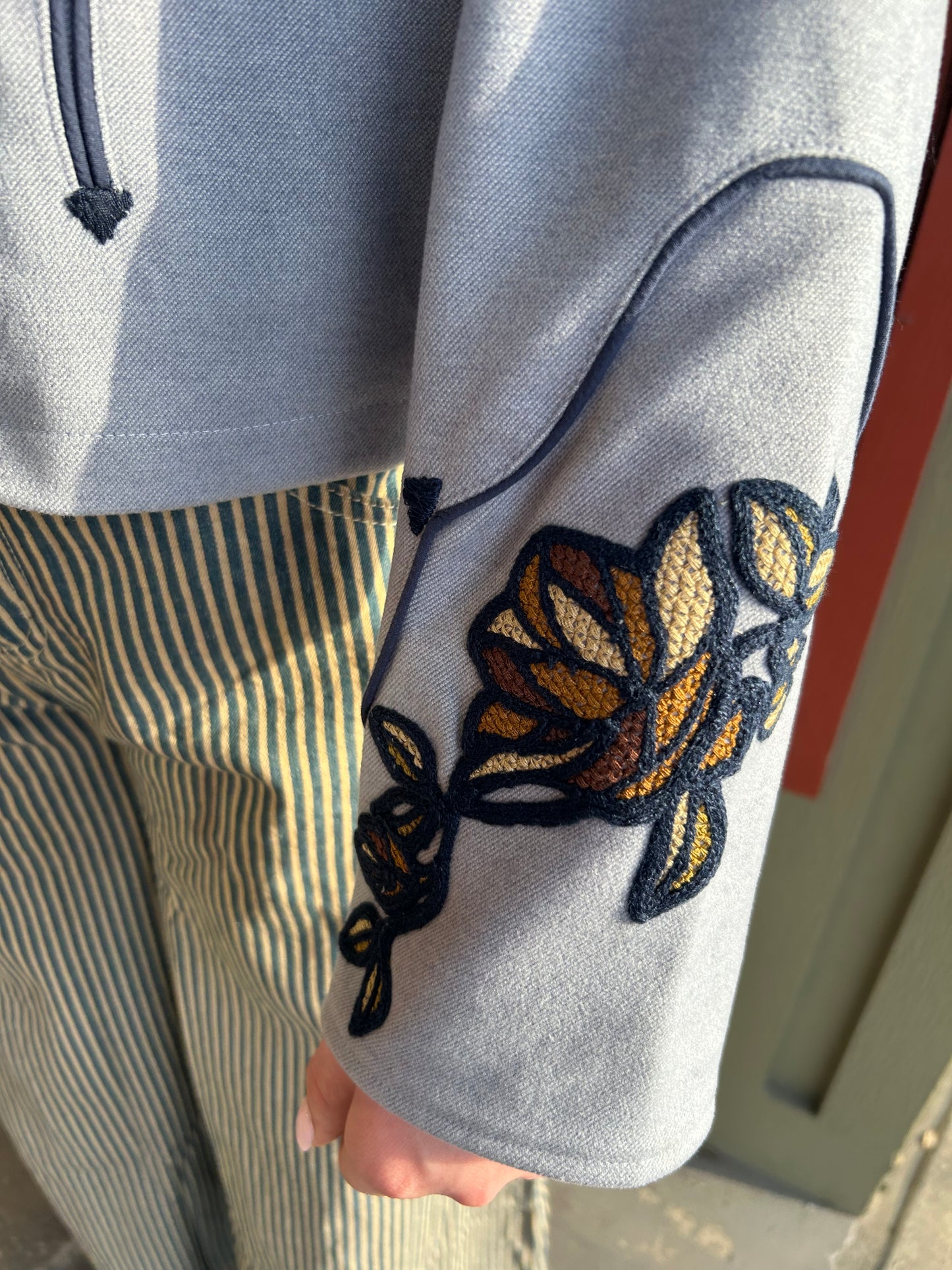 Meadows Sweet Jacket