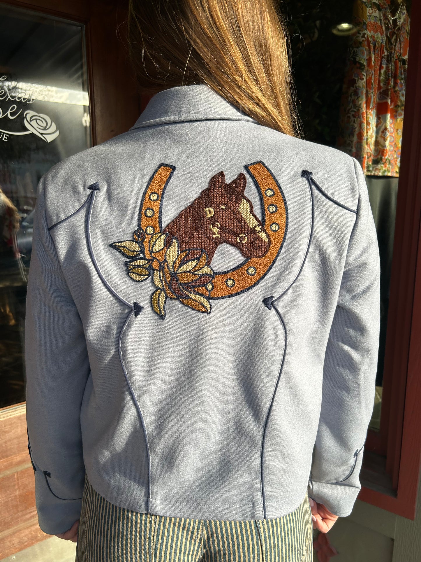 Meadows Sweet Jacket