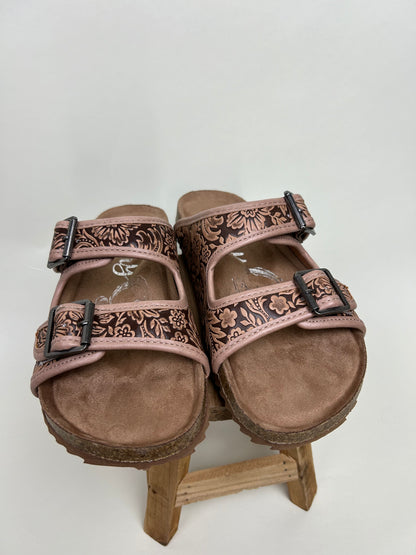 Berry 2 Sandal