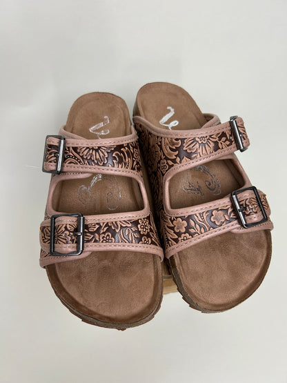 Berry 2 Sandal